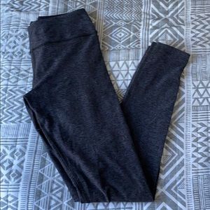 Beyond Yoga charcoal heather size S!